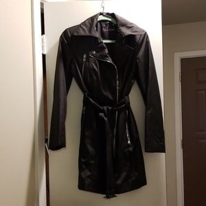 Calvin Klein trench rain coat